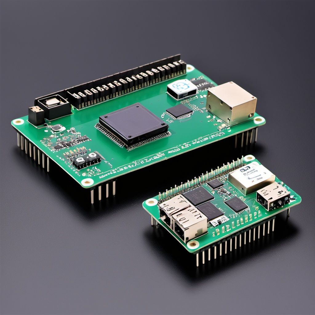 Development Boards & Mini Computers