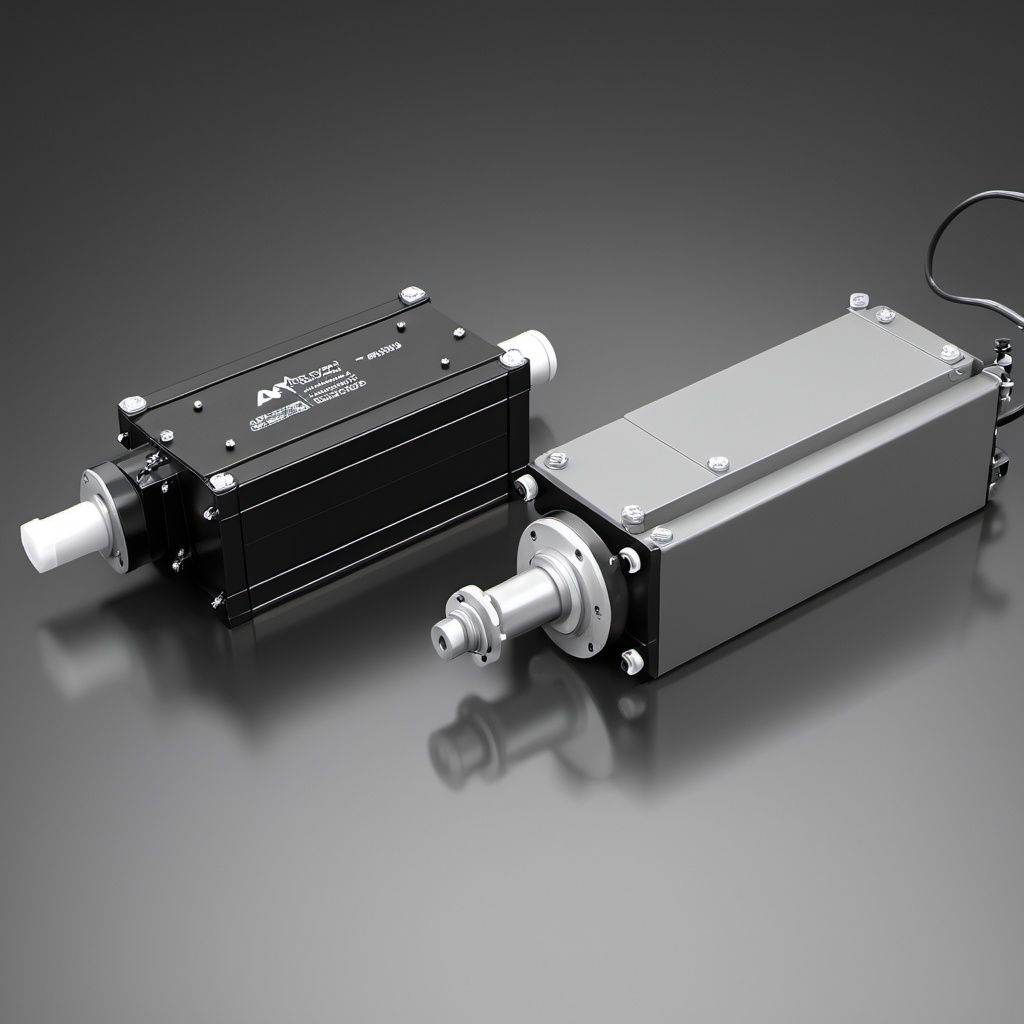 Motion Control & Actuators