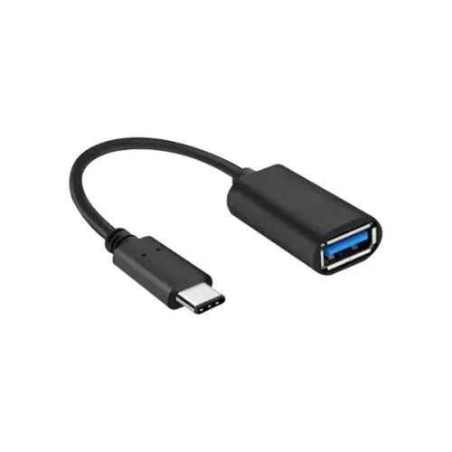 Dtech DT-2980 USB-C OTG Adapter – Connect USB Devices to Smartphones & Tablets