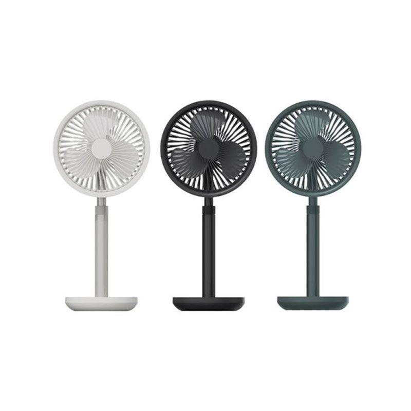 Xiaomi AISOLOVE F5 4000mAh Rechargeable Desk Fan