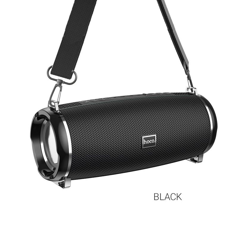 Hoco HC2 Xpress Bluetooth Speaker – Black Color