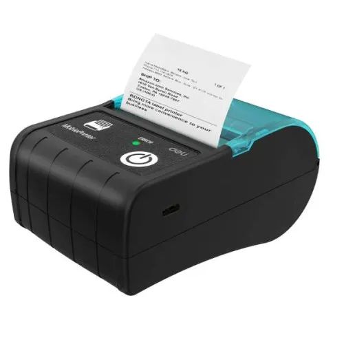 Deli ES421 Thermal POS Receipt Printer – High-Speed 80mm USB Printer for Retail & Restaurants