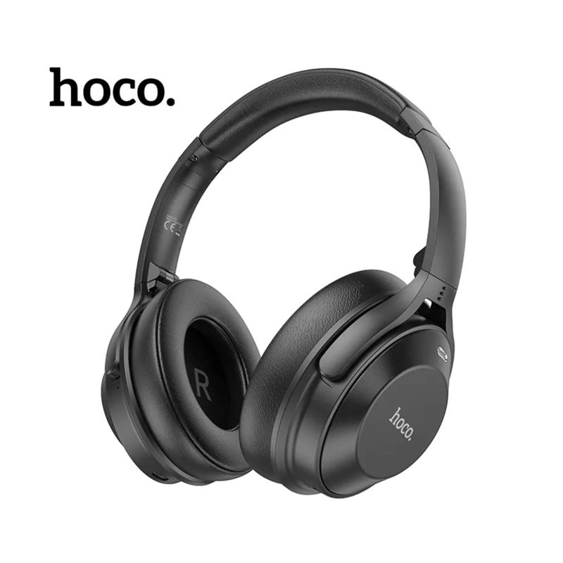 Hoco W37 Noise Cancellation Wireless Headphone