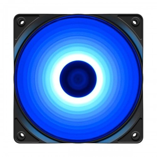 Deepcool RF 120 B Blue LED Case Fan – High-Airflow Cooling for PC