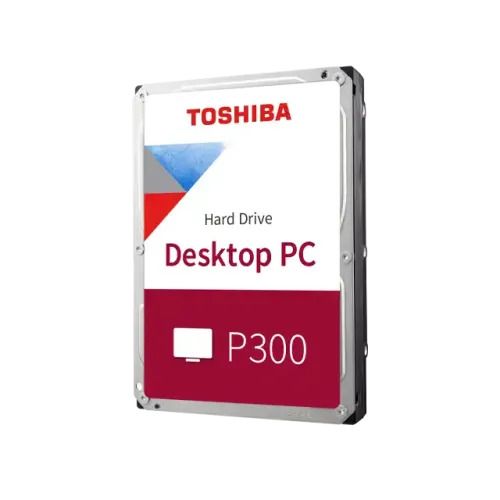 Toshiba P300 2TB 3.5-Inch SATA 7200RPM Desktop Hard Drive – High-Performance HDD for PC & Gaming
