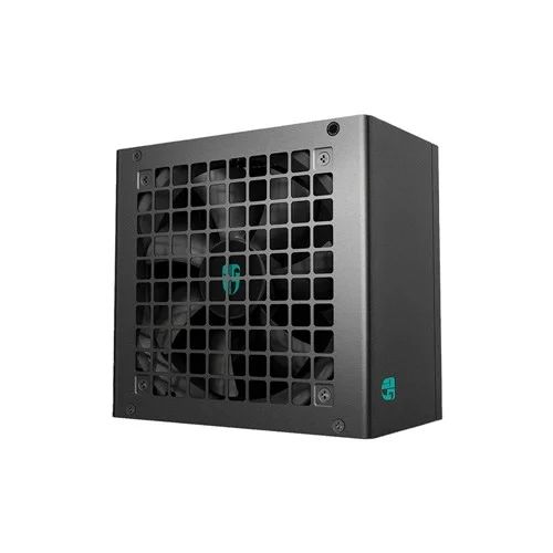 DeepCool PF500X 500W 80+ Bronze Non-Modular ATX Power Supply Unit – Reliable Efficiency for Gaming & PC Builds
