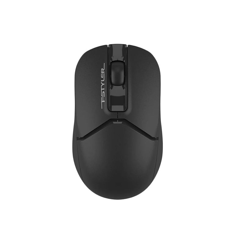 A4TECH FB12 Fstyler Dual Mode Bluetooth & 2.4GHz Wireless Mouse