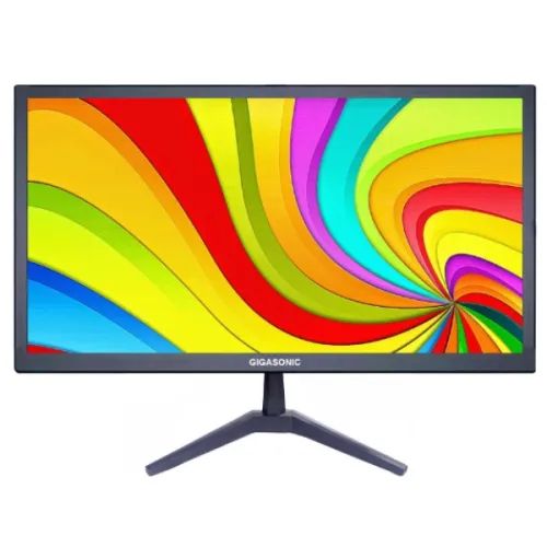 Gigasonic RB-G195S-300C 19.5" HD LED Monitor