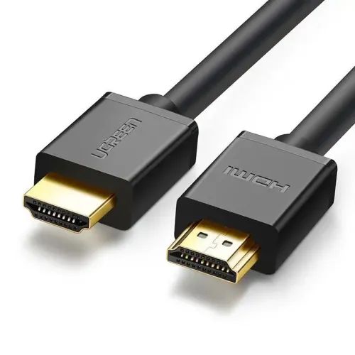 UGREEN HD104 2-Meter HDMI Cable – 4K Ultra HD, Compatible with TV, Laptop, and Monitor