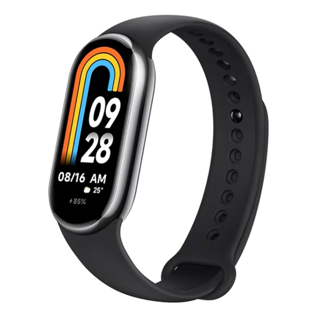 Xiaomi Mi Band 8 – Black Color