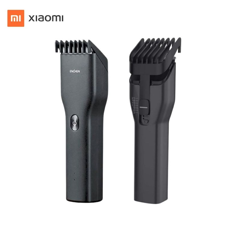 Xiaomi Mi Enchen Boost Hair Clipper-Fast Charging Rechargeable Hair Trimmer