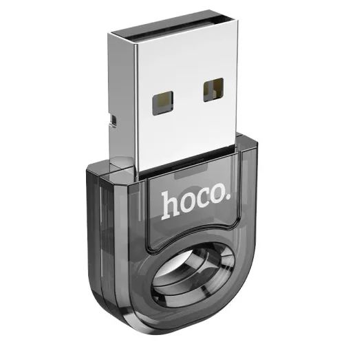 Hoco UA28 Bluetooth 5.1 USB Adapter – High-Speed Wireless Connectivity for PC & Laptop