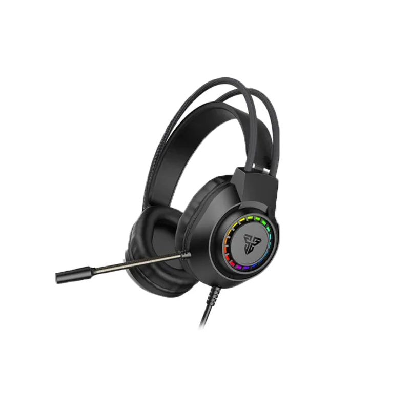 Fantech PORTAL HQ55 RGB Gaming Headphone