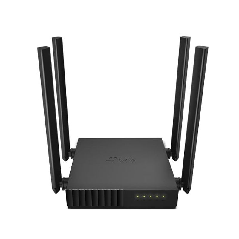 TP-Link Archer C54 AC1200 Dual Band 4 Antenna MU-MIMO Beamforming Wi-Fi Router