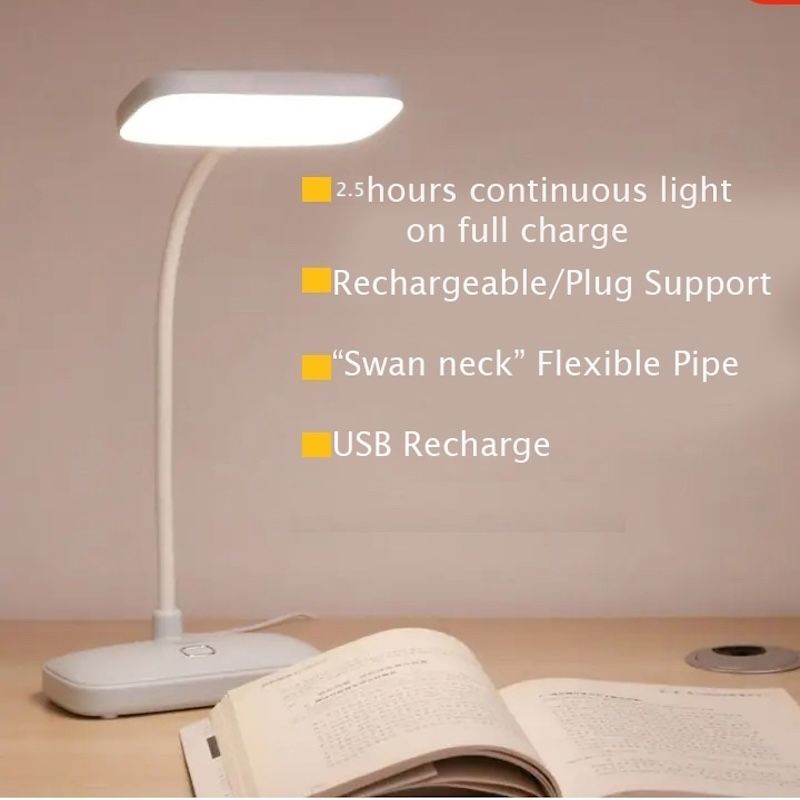 Rechargeable Desk Lamp YAGE YG-T035