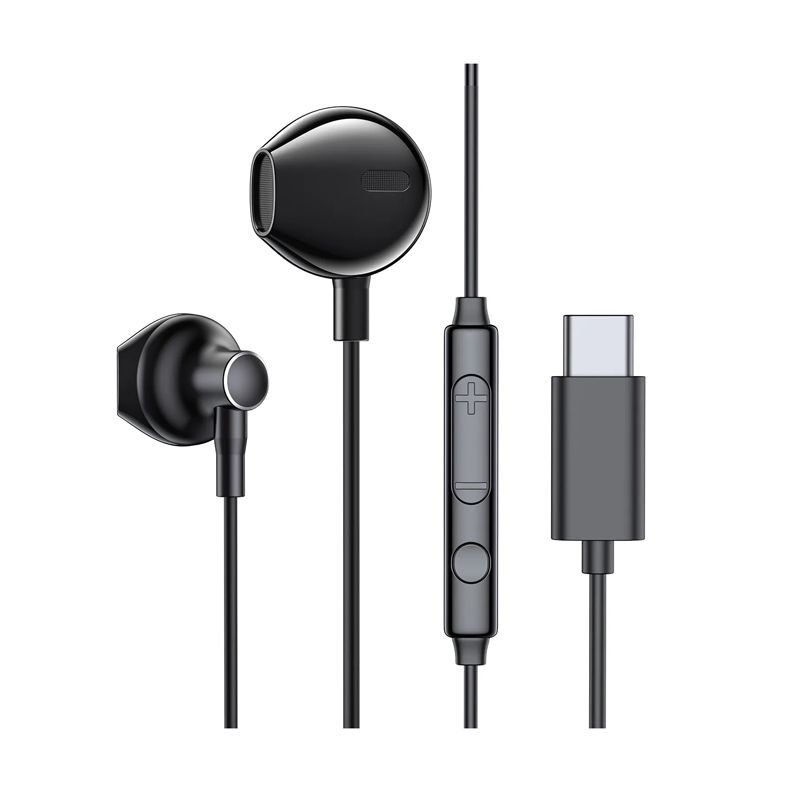 JR-EC03 Digital Type-C Wired Earphones