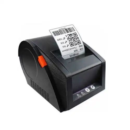 G-Printer GP-3120TU Barcode & Thermal Label POS Printer – High-Speed USB Printer