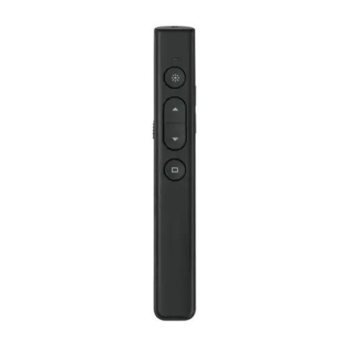 Rapoo XR100 Wireless Laser Presenter – Professional PowerPoint Remote with USB Receiver